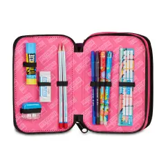 Astuccio Triplo Mitama Pro Lovebeat 47 Pezzi - astucci colori