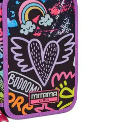 Astuccio Triplo Mitama Pro Lovebeat 47 Pezzi - astucci colori