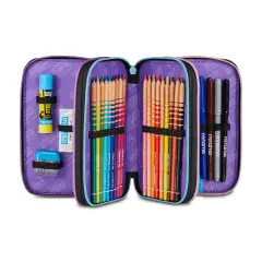 Astuccio Triplo Mitama Pro Shinycrew 47 Pezzi - astucci colori