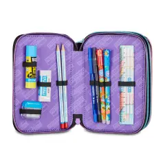 Astuccio Triplo Mitama Pro Shinycrew 47 Pezzi - astucci colori