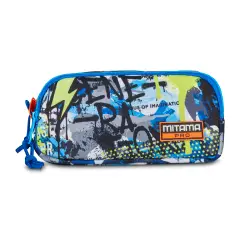 Bustina Mitama Pro Urbanloop 2 Zip Astuccio Scuola - bauletti tombolini bustine