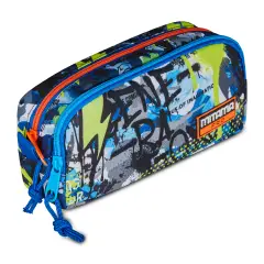 Bustina Mitama Pro Urbanloop 2 Zip Astuccio Scuola - bauletti tombolini bustine