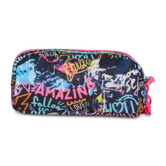 Bustina Mitama Pro Lovebeat 2 Zip Astuccio Scuola - bauletti tombolini bustine