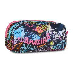 Bustina Mitama Pro Lovebeat 2 Zip Astuccio Scuola - bauletti tombolini bustine