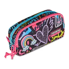 Bustina Mitama Pro Lovebeat 2 Zip Astuccio Scuola - bauletti tombolini bustine