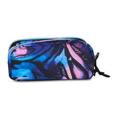 Bustina Mitama Pro Shinycrew 2 Zip Astuccio Scuola - bauletti tombolini bustine