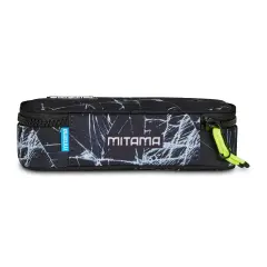 Astuccio Ovale Mitama Pro Blackweb BDBF Fluo - bauletti tombolini bustine