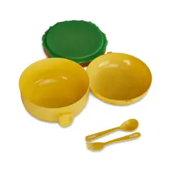 Portamerenda Cartomania Sagomato Food 1,2L Hamburger - regalo e gadget valigeria