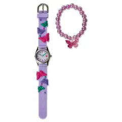 Orologio Bambini SJ Gang con Braccialetto 3D - regalo e gadget valigeria
