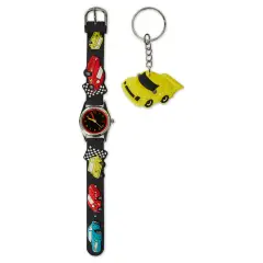 Orologio Bambini SJ Gang con Braccialetto 3D - regalo e gadget valigeria