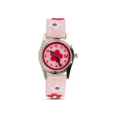 Orologio Bambini SJ Gang con Braccialetto 3D - regalo e gadget valigeria