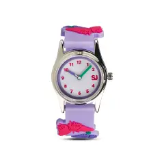 Orologio Bambini SJ Gang con Braccialetto 3D - regalo e gadget valigeria