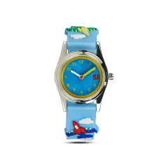 Orologio Bambini SJ Gang con Braccialetto 3D - regalo e gadget valigeria