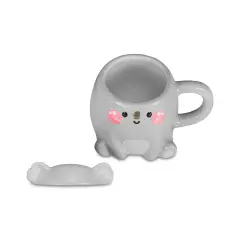 Tazza Cartomania Koala Ceramica con Tappo - regalo e gadget valigeria