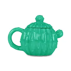 Tazza Cartomania Cactus Ceramica con Tappo - regalo e gadget valigeria