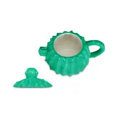 Tazza Cartomania Cactus Ceramica con Tappo - regalo e gadget valigeria