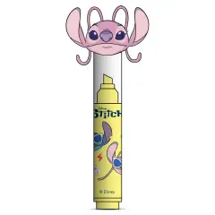 Evidenziatore Stitch con Topper Disney Scuola - cancelleria