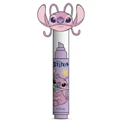 Evidenziatore Stitch con Topper Disney Scuola - cancelleria