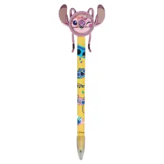 Penna Stitch con Topper Disney Scuola - cancelleria