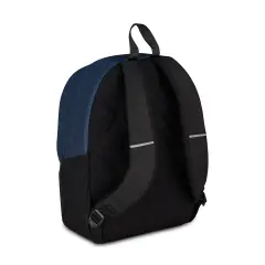 Zaino Scuola Tech Line GRS Deep Blue 30 Litri con Tasca PC Tablet - zaini scuola