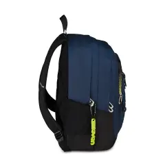 Zaino Scuola Tech Line GRS Deep Blue 30 Litri con Tasca PC Tablet - zaini scuola