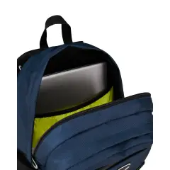 Zaino Scuola Tech Line GRS Deep Blue 30 Litri con Tasca PC Tablet - zaini scuola