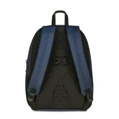 Zaino Scuola Freethink Deep Blue 34 Litri con Tasca PC Tablet - zaini scuola