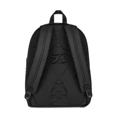 Zaino Scuola Freethink Jet Black 34 Litri con Tasca PC Tablet - zaini scuola