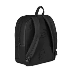 Zaino Scuola Freethink Jet Black 34 Litri con Tasca PC Tablet - zaini scuola