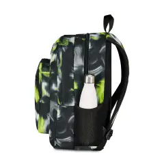 Zaino Scuola Freethink Lime Punch 34 Litri con Tasca PC Tablet - zaini scuola