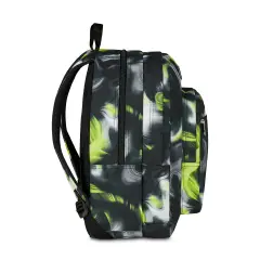 Zaino Scuola Freethink Lime Punch 34 Litri con Tasca PC Tablet - zaini scuola