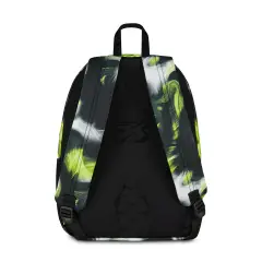 Zaino Scuola Freethink Lime Punch 34 Litri con Tasca PC Tablet - zaini scuola