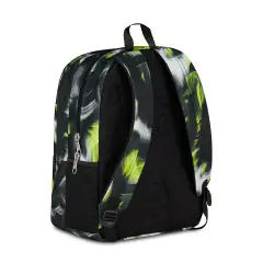 Zaino Scuola Freethink Lime Punch 34 Litri con Tasca PC Tablet - zaini scuola