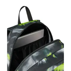 Zaino Scuola Freethink Lime Punch 34 Litri con Tasca PC Tablet - zaini scuola