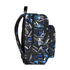 Zaino Scuola Freethink Reflex Blue 34 Litri con Tasca PC Tablet - zaini scuola