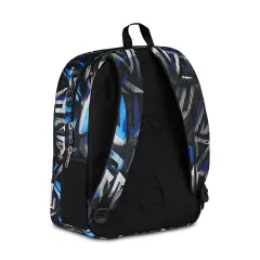 Zaino Scuola Freethink Reflex Blue 34 Litri con Tasca PC Tablet - zaini scuola