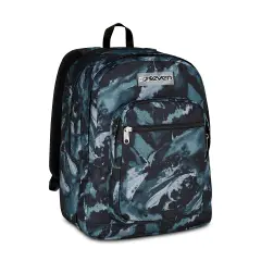 Zaino Scuola Freethink Abyss 34 Litri con Tasca PC Tablet - zaini scuola