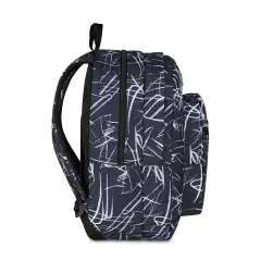 Zaino Scuola Freethink Pirate Black 34 Litri con Tasca PC Tablet - zaini scuola
