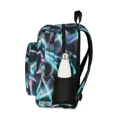 Zaino Scuola Freethink Royal Violet 34 Litri con Tasca PC Tablet - zaini scuola