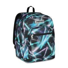 Zaino Scuola Freethink Royal Violet 34 Litri con Tasca PC Tablet - zaini scuola
