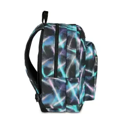 Zaino Scuola Freethink Royal Violet 34 Litri con Tasca PC Tablet - zaini scuola