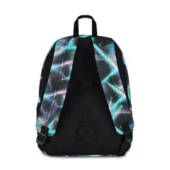 Zaino Scuola Freethink Royal Violet 34 Litri con Tasca PC Tablet - zaini scuola