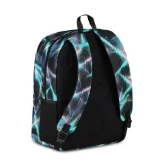 Zaino Scuola Freethink Royal Violet 34 Litri con Tasca PC Tablet - zaini scuola