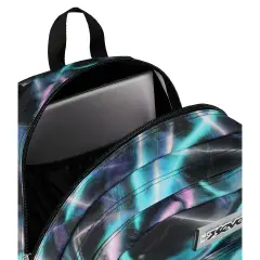 Zaino Scuola Freethink Royal Violet 34 Litri con Tasca PC Tablet - zaini scuola