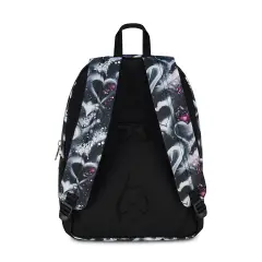 Zaino Scuola Freethink Jet Black 34 Litri con Tasca PC Tablet - zaini scuola