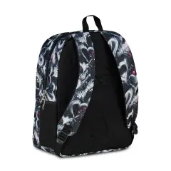 Zaino Scuola Freethink Jet Black 34 Litri con Tasca PC Tablet - zaini scuola