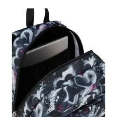 Zaino Scuola Freethink Jet Black 34 Litri con Tasca PC Tablet - zaini scuola