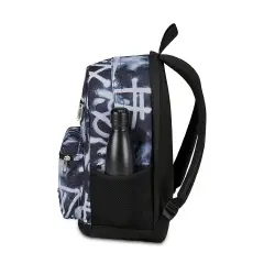Zaino Reversibile Seven Crazy Brush GRS Earphones Wireless - zaini scuola