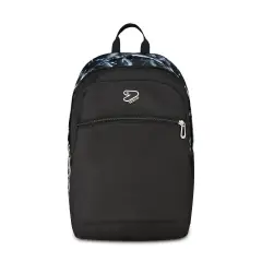 Zaino Seven Pro XXL Detach Jet Black 34L GRS Earphones Wireless - zaini scuola