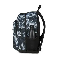 Zaino Seven Pro XXL Detach Jet Black 34L GRS Earphones Wireless - zaini scuola